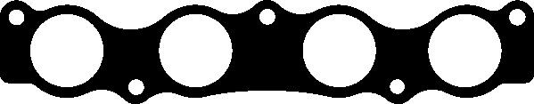 ELRING Junta, colector de escape 295.510 ELRING 295.510 originais Junta colector de escape RAV4 IV SUV (XA40) custo