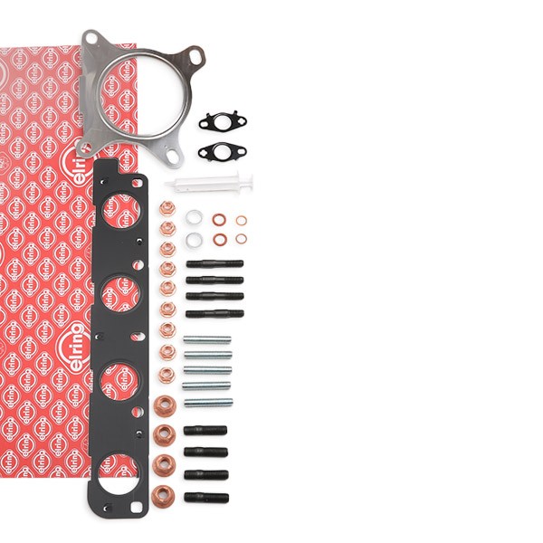 ELRING Mounting Kit, charger 261.160 ELRING 261.160 Toyota AURIS exhaust mounting kit price