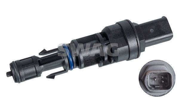 Speed sensor SWAG 60 94 5166 SWAG 60 94 5166 1999 RENAULT SCÉNIC speed sensor replacement