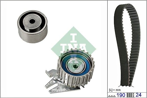 INA Registerreimsett 530 0620 10 530 0620 10 Reg reim INA ALFA ROMEO ALFASUD