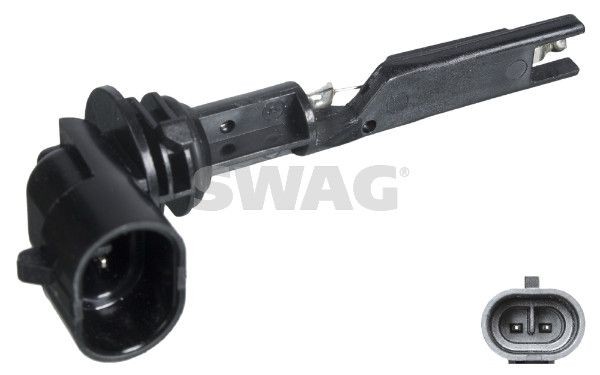 SWAG Sensor, kylvätskenivå 40 94 5417 SWAG 40 94 5417 Sensor, kylvätskenivå Astra K Sports Tourer (B16) original