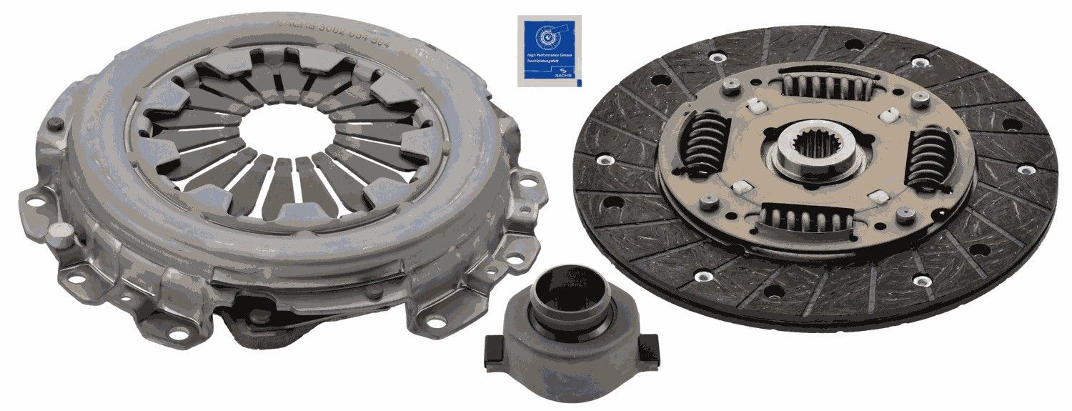 SACHS Koblingssæt 3000 951 468 SACHS 3000 951 468 Sports kobling Suzuki KIZASHI billig