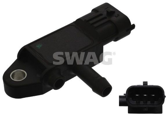 SWAG Sensor, pressãodos gases de escape 70 94 4337 70 94 4337 SWAG Sensor gases de escape Mazda baratos