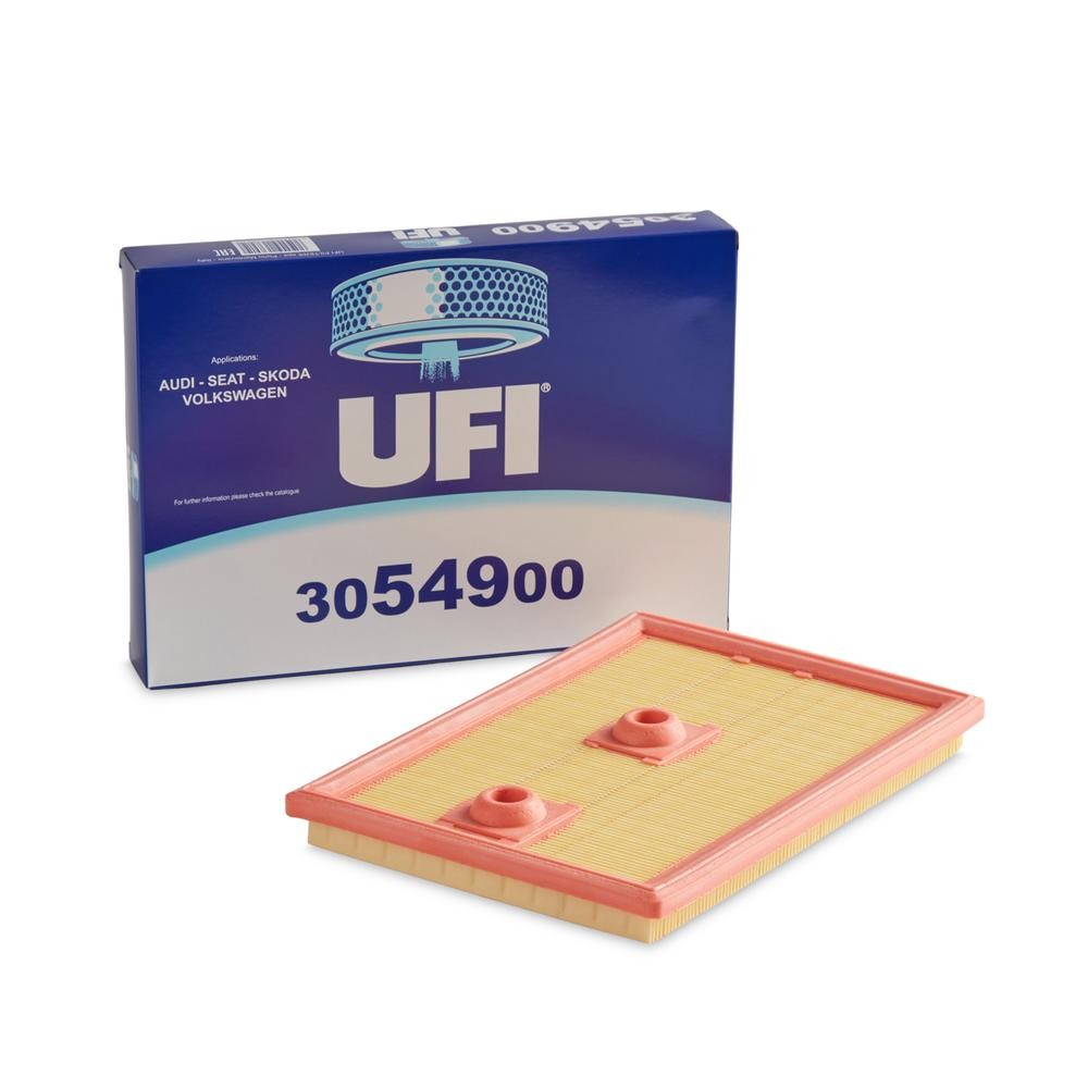 UFI Filtro aria 30.549.00 30.549.00 Filtro aria SEAT UFI costo