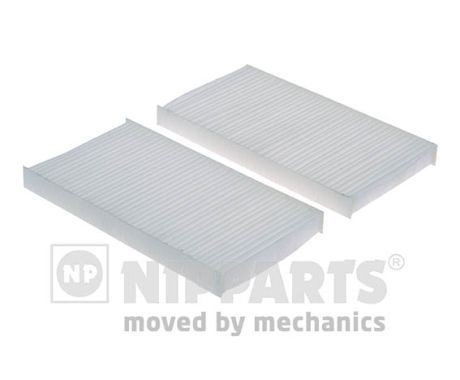 NIPPARTS Filtrs, Salona telpas gaiss N1340313 N1340313 Salona gaisa filtrs NIPPARTS DAEWOO TICO