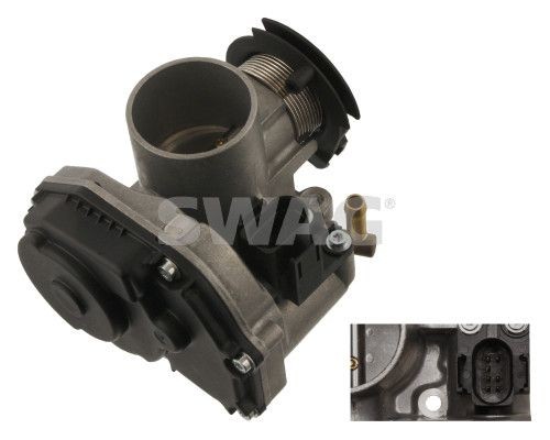 SWAG Throttle body 30 94 4944 RENAULT KANGOO SWAG throttle body 30944944