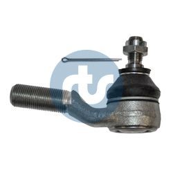 RTS Raidetangon pää, suora 92-90506 Raidetangon pää, suora RTS etuakseli molemminpuoleinen, M14x1,5, 341,5 mm