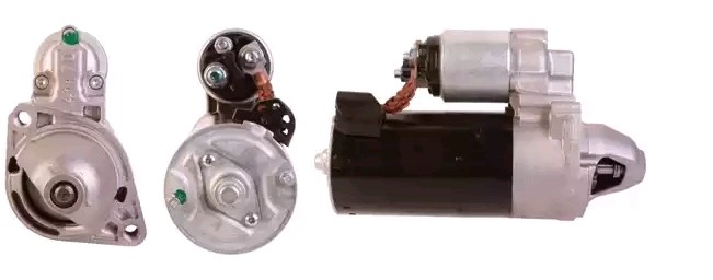 BOSCH Starter 0 986 024 590 BOSCH 0 986 024 590 Startmotor Mercedes C204 billige