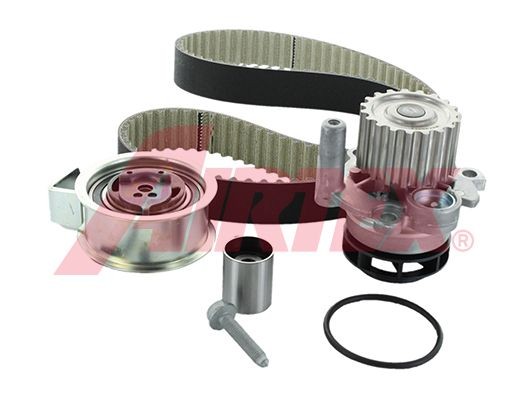 AIRTEX Vodné čerpadlo + sada ozubeného remeňa WPK-199805 WPK-199805 Vodné čerpadlo + sada ozubeného remeňa AIRTEX AUDI Q3