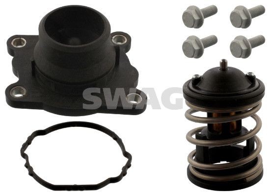 SWAG Thermostaat, koelvloeistof 20 94 4685 SWAG 20 94 4685 Koelwaterthermostaat Mini R60 originele prijs