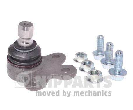 NIPPARTS Zvislý / nosný čap N4860909 N4860909 NIPPARTS Guľový čap ramena Volvo lacné