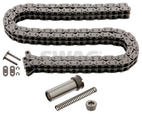 SWAG Kit de chaîne de distribution 10 94 4502 Mercedes-Benz CLA Chaîne de distribution SWAG 10 94 4502