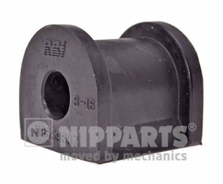 Lagerbuchse, Stabilisator NIPPARTS N4295011 MITSUBISHI LANCER 2004 Stabilisator-Gummis NIPPARTS N4295011
