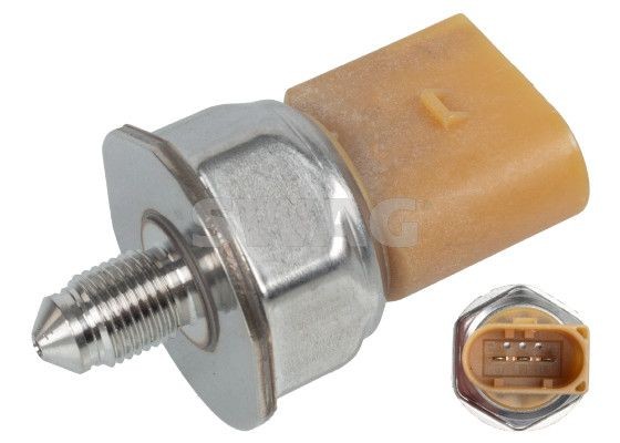 SWAG Sensor, drivstofftrykk 30 94 3782 30 94 3782 SWAG Sensor drivstofftrykk Ford USA billige