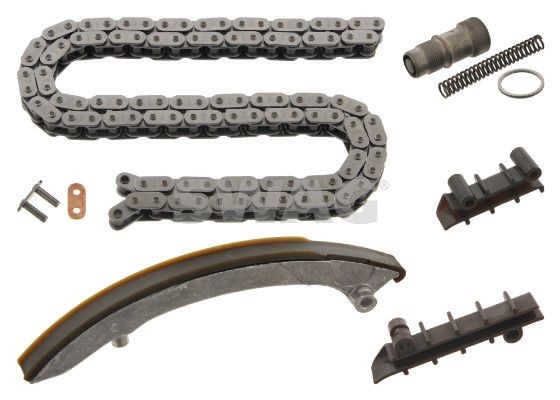 SWAG Distributiekettingset 10 94 4953 SWAG 10 94 4953 Riemaandrijving / kettingaandrijving MERCEDES-BENZ T2/LN1 Open laadbak/ Chassis 1991