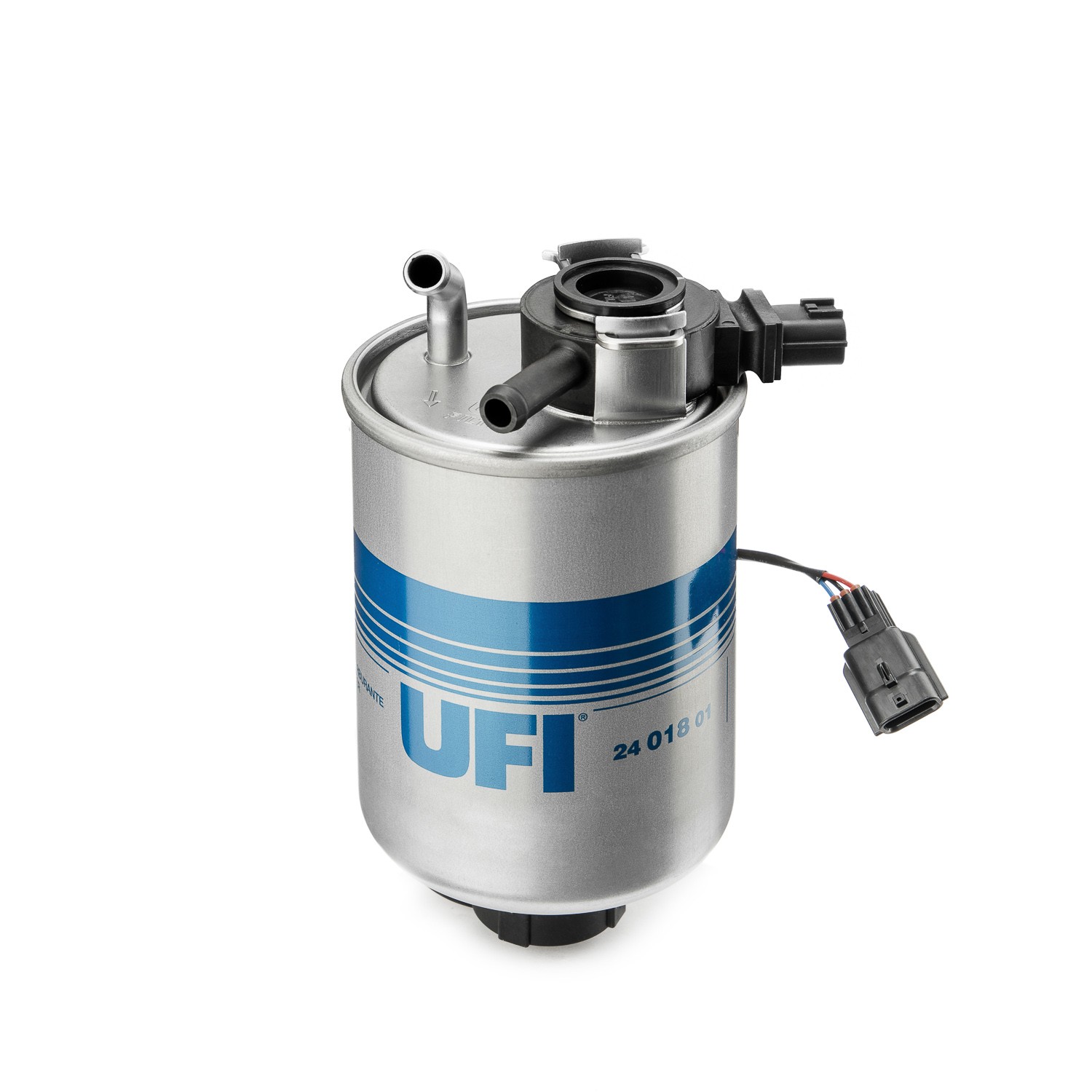 UFI Brændstof-filter 24.018.01 24.018.01 Brændstoffilter NISSAN NV300 UFI