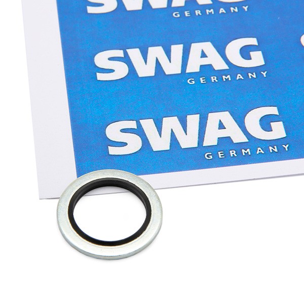 SWAG Anello di tenuta, vite di scarico olio 60 94 4793 60 94 4793 Guarnizione tappo coppa olio SWAG BMW Serie 5 costo