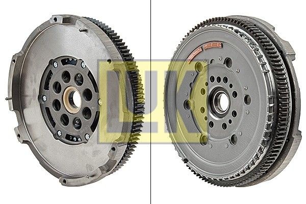 LuK Divmasu spararats 415 0628 10 LuK 415062810 Spararats Nissan MAXIMA orģinālās