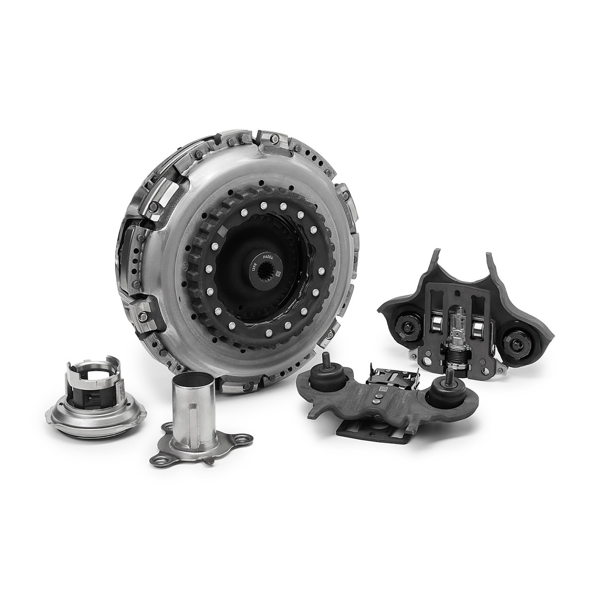 LuK Koppelingsset 602 0005 00 LuK 602 0005 00 Koppelingsset RENAULT Taliant Sedan 1.0 SCe 65 65 Pk 2022