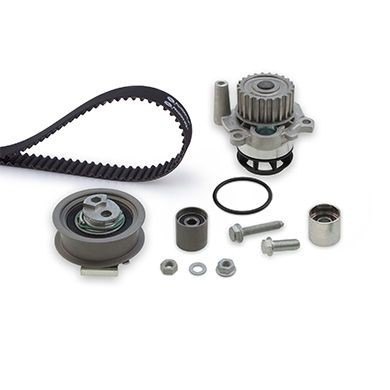GATES Wasserpumpe + Zahnriemensatz KP35604XS KP35604XS GATES PowerGrip Audi A4 8h Zahnriemensatz Kosten