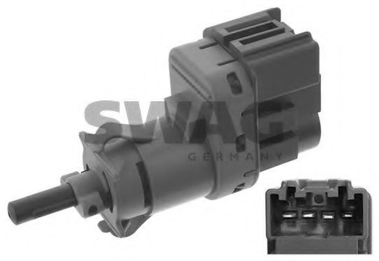 SWAG Remlichtschakelaar 70 94 4844 Remlichtschakelaar SWAG COUPE 70 94 4844 goedkoop