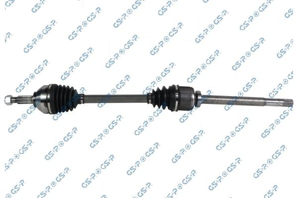 GSP Aandrijfas 218271 GSP 218271 Aandrijfas Nissan Primastar Van aan een voordelige prijs