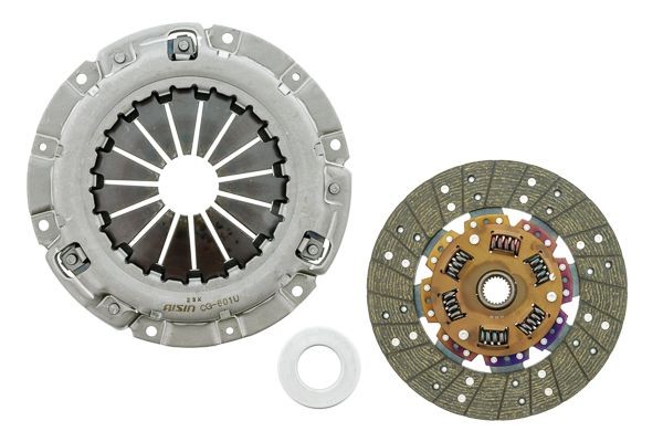 Spojková sada AISIN KG-009B AISIN Clutch Kit (3P) KG-009B: Spojková sada Opel MONTEREY 1999