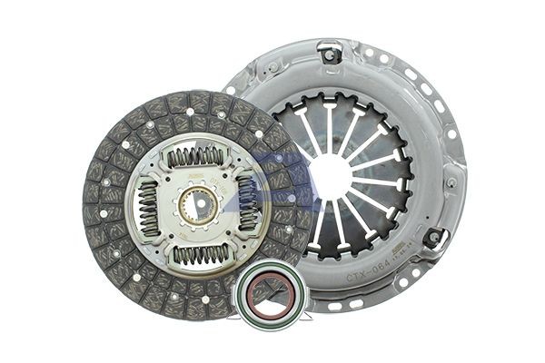 Koppelingsset AISIN KT-374 AISIN Clutch Kit (3P) KT-374 Koppelingsset TOYOTA HIACE 2018