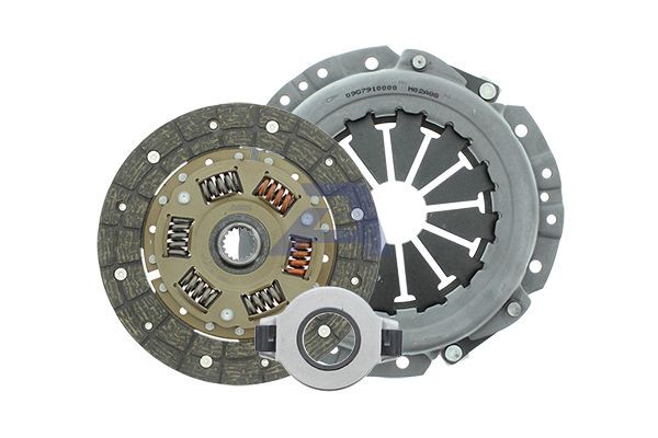 Sidurikomplekt AISIN KN-152B AISIN Clutch Kit (3P) KN-152B: Sidurikomplekt Nissan MICRA 2001