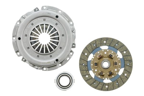 AISIN Kit de embraiagem KS-044VB KS-044VB Clutch Kit (3P) Embraiagem reforçada SUZUKI SX4 AISIN