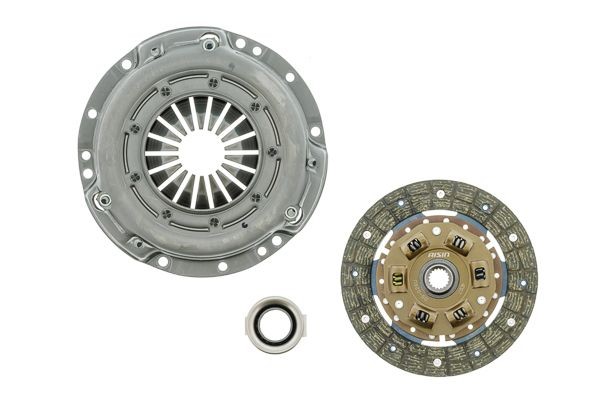 Koblingssæt AISIN KS-022B AISIN Clutch Kit (3P) KS-022B: Koblingssæt Suzuki IGNIS 2005