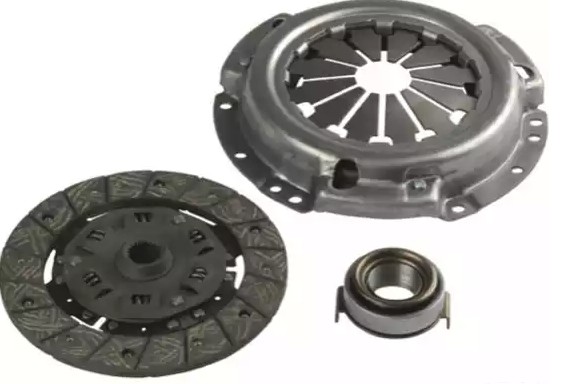 AISIN Kit de embraiagem KS-008C KS-008C Clutch Kit (3P) Embraiagem reforçada SUZUKI SX4 AISIN