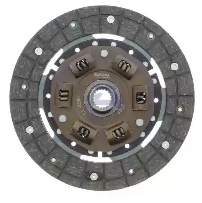 AISIN Kopplingslamell DS-026U AISIN DS-026U Koppling lamell Suzuki sx4 ey gy original