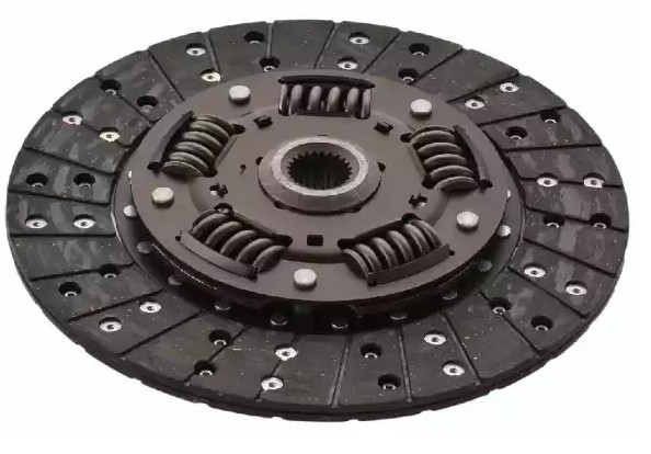 Koppelingsplaat AISIN DG-601U AISIN DG-601U Koppelingsplaat ISUZU D-MAX 2024