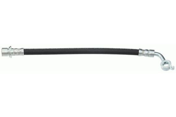 NIPPARTS Bremseslange J3702123 NIPPARTS J3702123 Bremseslange Toyota Hiace 4 Van pris