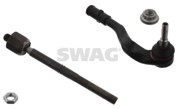 SWAG Tirante trasversale 30 94 3796 Tirante trasversale Audi 4GH, 4GJ 30 94 3796 SWAG