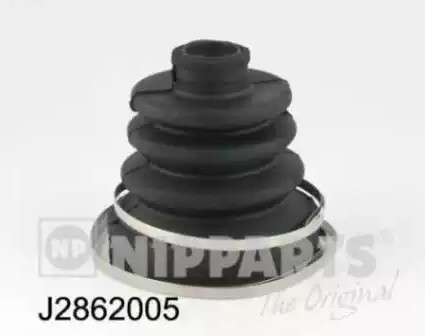 NIPPARTS Bälgsats, drivaxel J2882005 J2882005 NIPPARTS damask drivaxel NISSAN PRIMERA