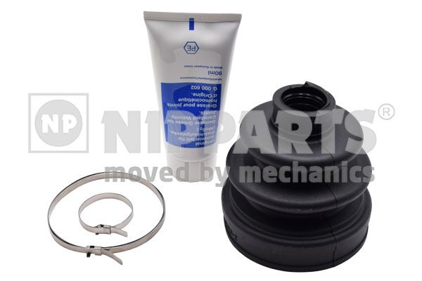 NIPPARTS Mansjettsett, drivaksel N2881033 Drivknutsdamask NIPPARTS MICRA N2881033 billige