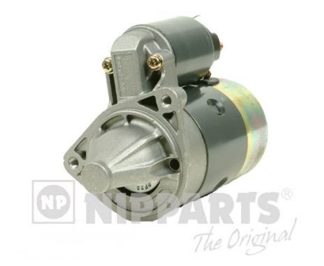 NIPPARTS Starter J5210503 Starter motor NIPPARTS Hyundai GETZ J5210503