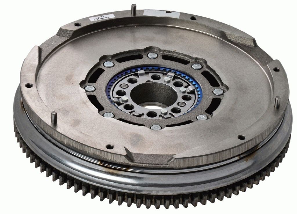 Dvojhmotný zotrvačník SACHS 2294 501 191 SACHS Dual-mass flywheel 2294 501 191: Zotrvačník Toyota YARIS 2007