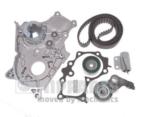 NIPPARTS Vodné čerpadlo + sada ozubeného remeňa N1162004 Vodné čerpadlo + sada ozubeného remeňa NIPPARTS Land Rover RANGE ROVER N1162004