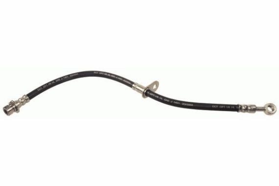 NIPPARTS Bremseslange J3704130 J3704130 Bremseslange NIPPARTS HONDA CIVIC