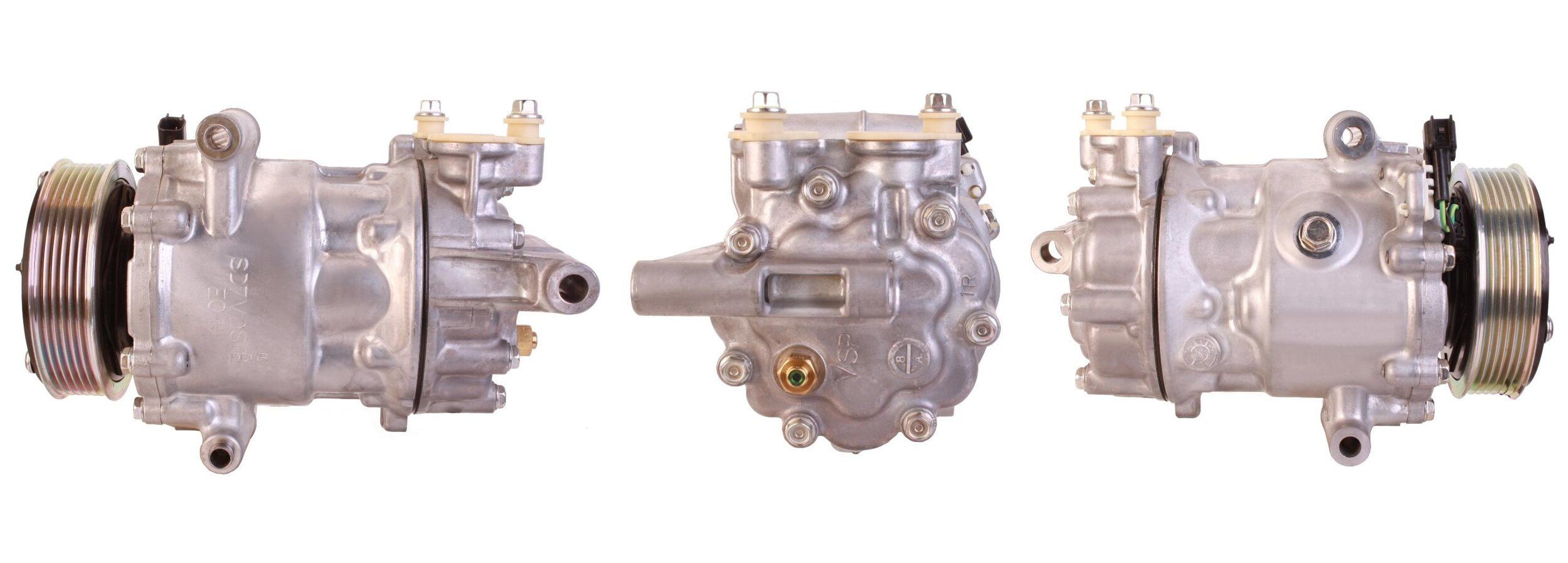 ELSTOCK Air conditioning compressor 51-0827 51-0827 ELSTOCK ac compressor for CITROЁN XSARA