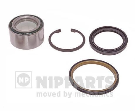 NIPPARTS Wheel bearing kit J4708010 J4708010 NIPPARTS wheel bearing for FIAT 127