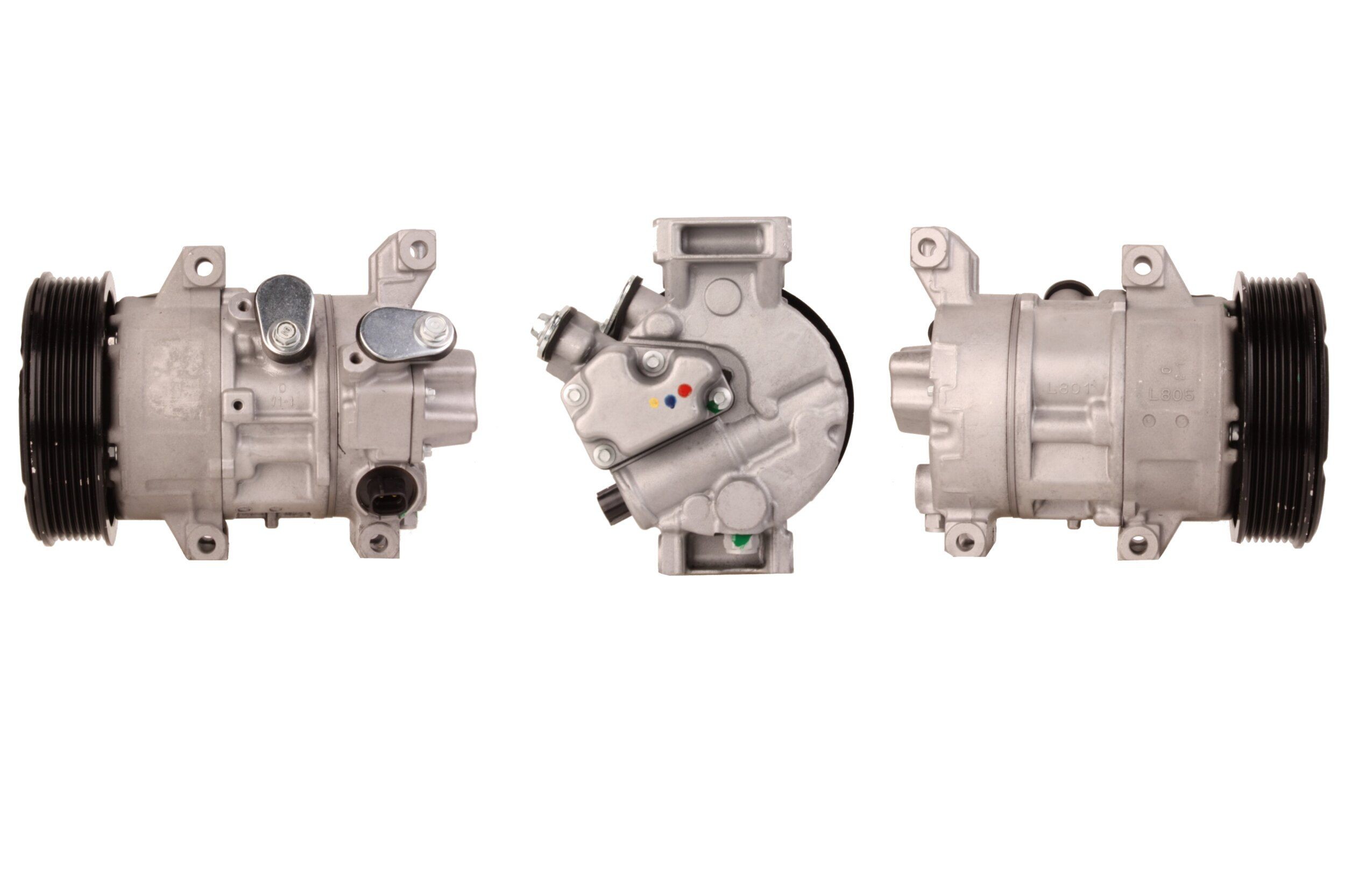 ELSTOCK Compressore aria condizionata 51-0516 51-0516 costo Compressore aria condizionata TOYOTA VERSO S ELSTOCK