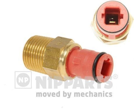 NIPPARTS Interruptor de temperatura, ventilador do radiador J5652012 Interruptor de temperatura ventilador do radiador NIPPARTS Honda LOGO J5652012