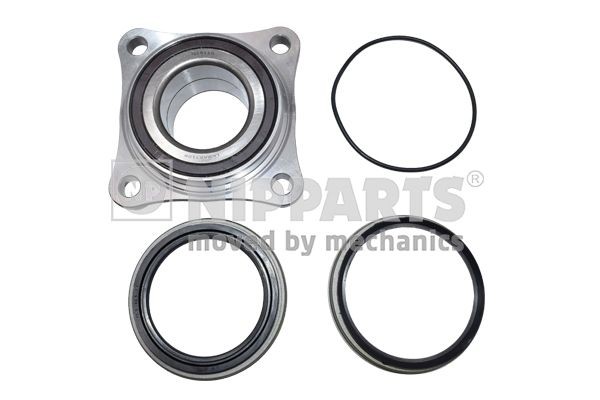 NIPPARTS Wiellagerset N4702047 NIPPARTS Wielnaaf TOYOTA N4702047