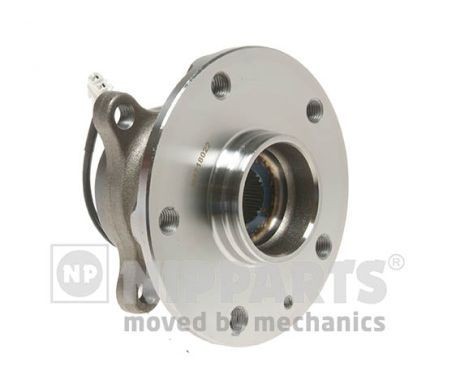 NIPPARTS Wheel bearing kit N4718022 FIAT 127 NIPPARTS wheel bearing N4718022