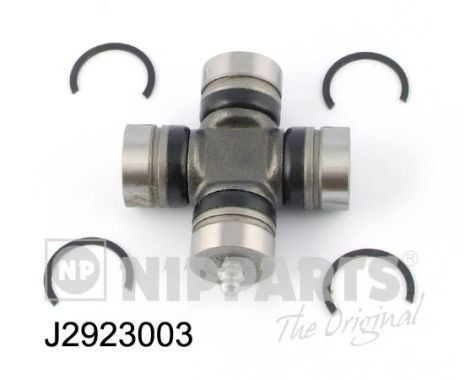 NIPPARTS Hardyschijf J2923003 J2923003 Hardyschijf NIPPARTS MERCEDES-BENZ CLA