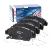 BOSCH | Jogo de pastilhas para travão de disco 0 986 494 562 para HONDA Jazz III Hatchback (GE) baratas online
